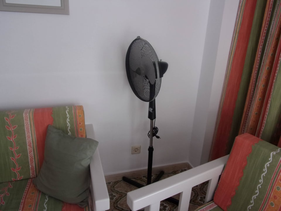 Ventilator auch da Maritim Playa