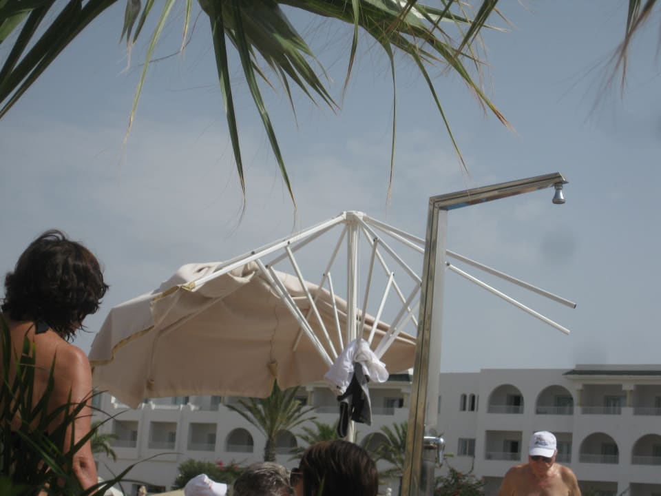 Sonnenschirm Occidental Marco Polo