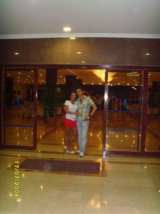 Alanya Royal Garden 9.-23.Juli 2008 Hotel Royal Garden Beach