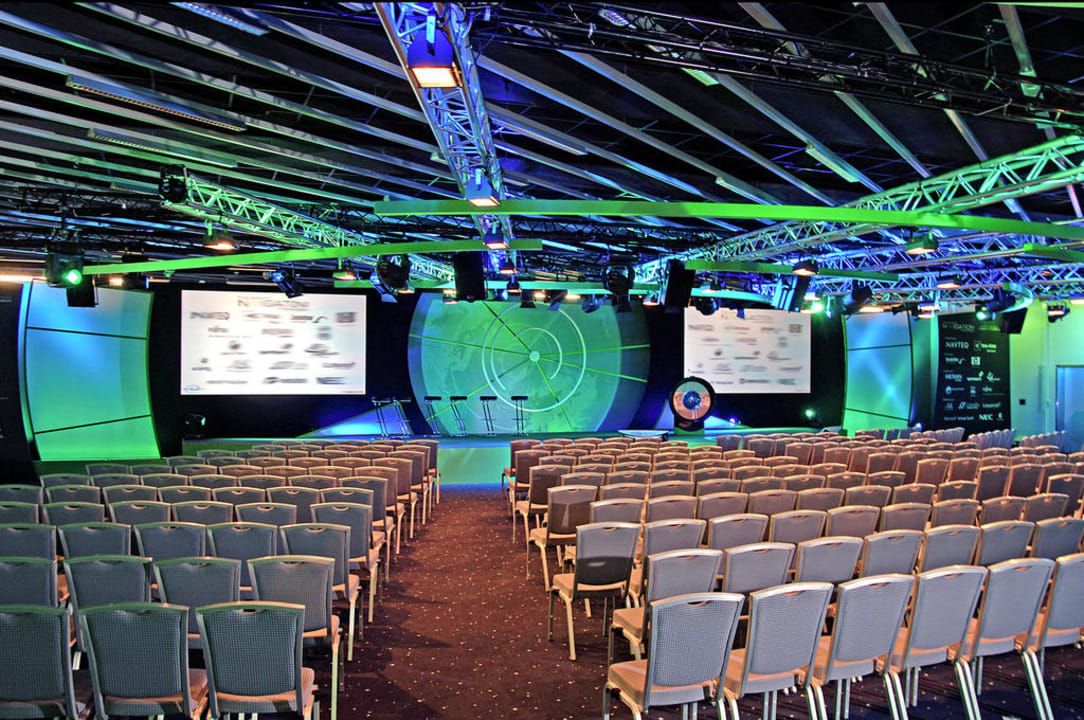 Salle Crans-Montana Hilton Geneva Hotel & Conference Centre