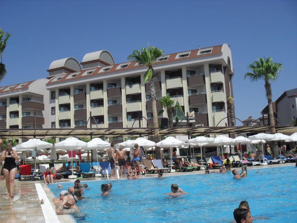 Pool Hane Family Resort