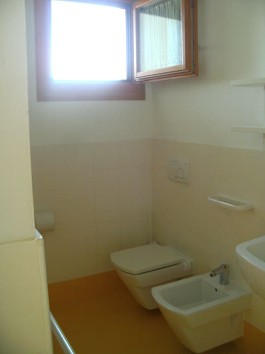 WC im Bad Villaggio Amare