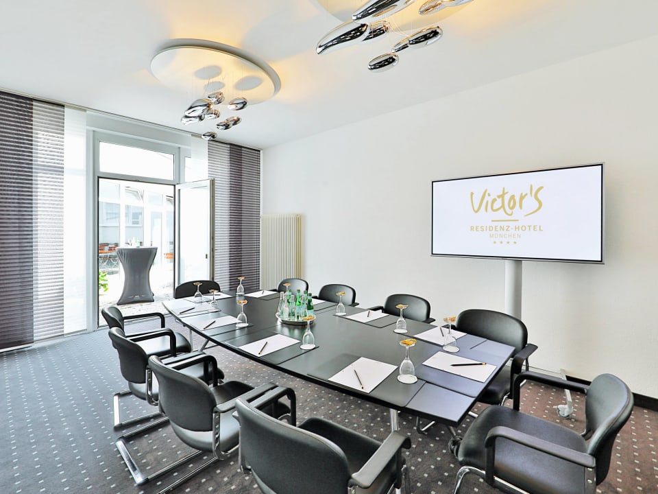 Sonstiges Victor's Residenz-Hotel München