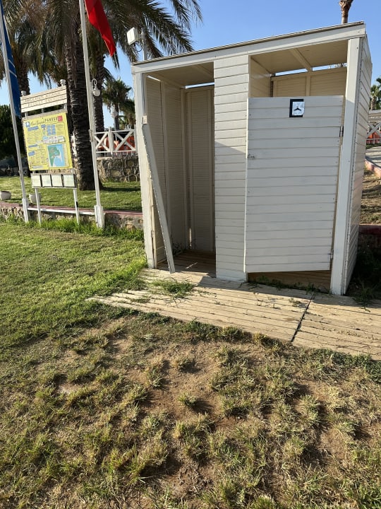 Strand Oz Hotels Incekum Beach