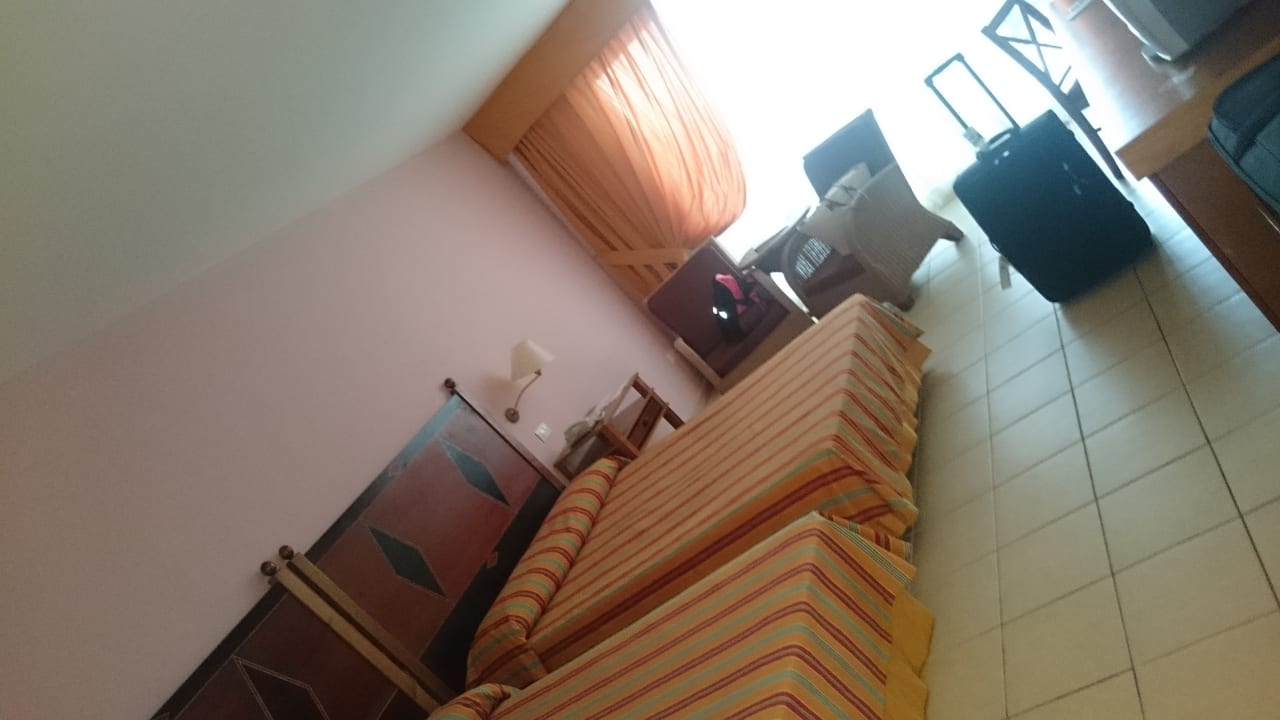 Zimmer Blau varadero - Adults only