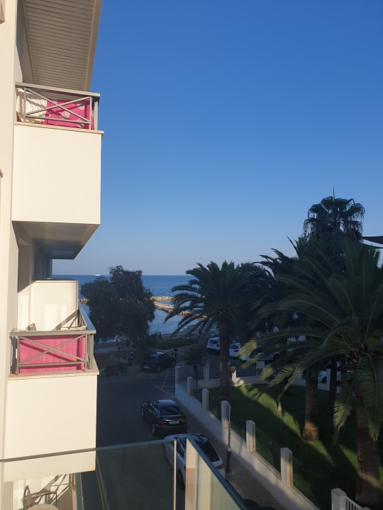 Ausblick Hotel Ilusion Moreyó