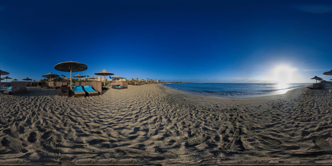 Strand Shams Alam Beach Resort