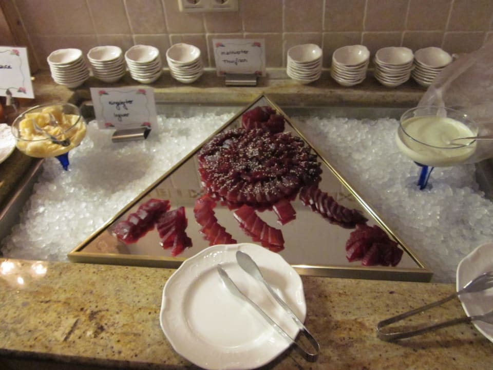 Buffet Hotel Alpenhof