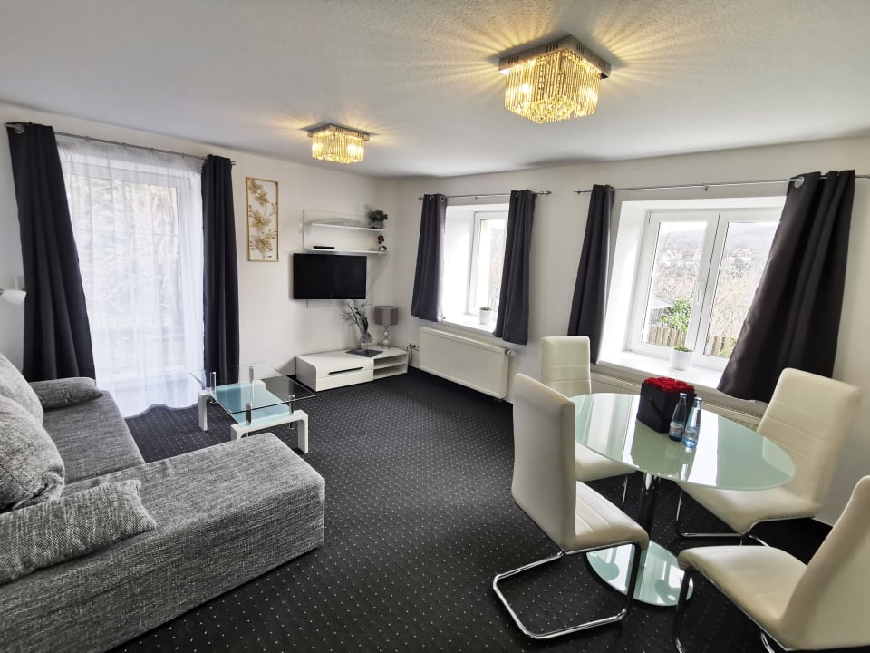 Zimmer Apartments Villa Ratskopf