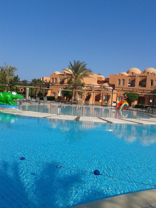 Pool Jaz Makadi Oasis Resort