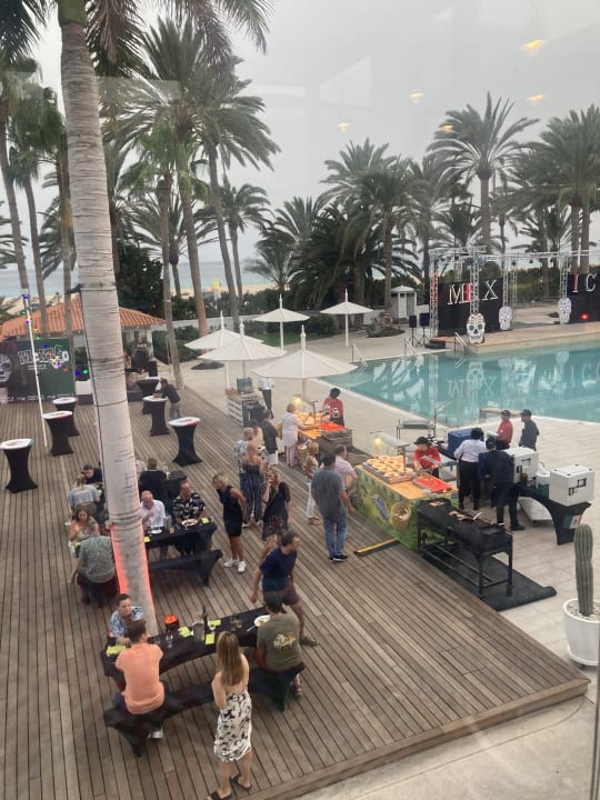 Ausblick ROBINSON JANDIA PLAYA