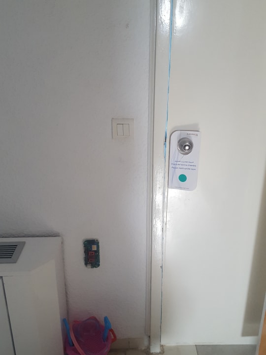 Zimmer Hotel El Mouradi Djerba Menzel