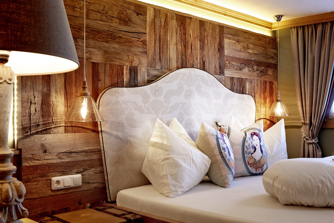 Zimmer Romantikhotel Zell Am See