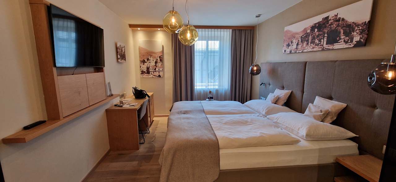 Zimmer Genussdorf Gmachl - Hotel & Spa