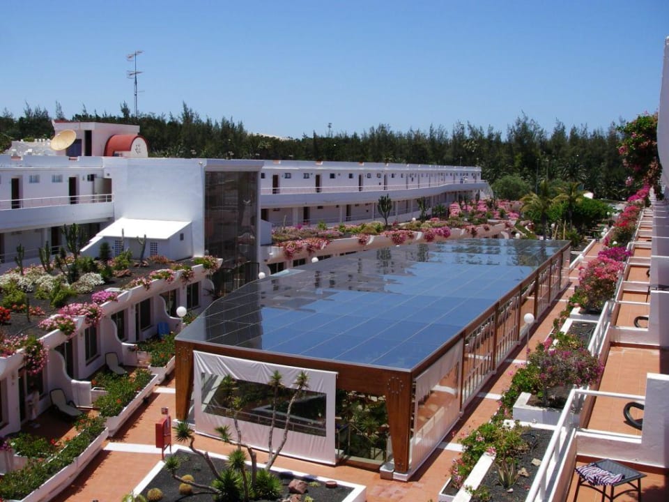 Hotelanlage allsun App.-Hotel Barlovento