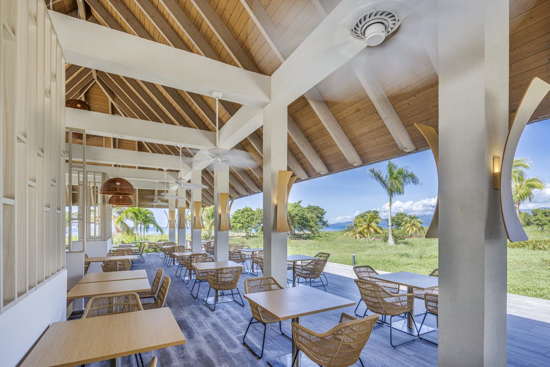 Gastro Meliá Trinidad Península