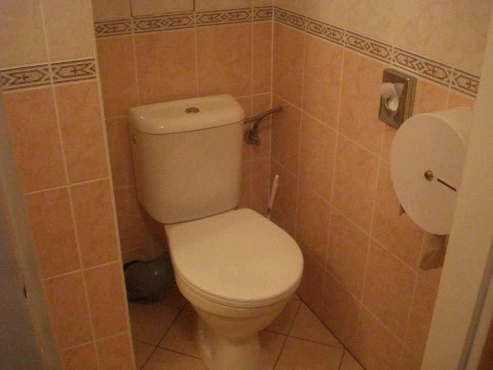 Toaleta Wellness Hotel Svornost