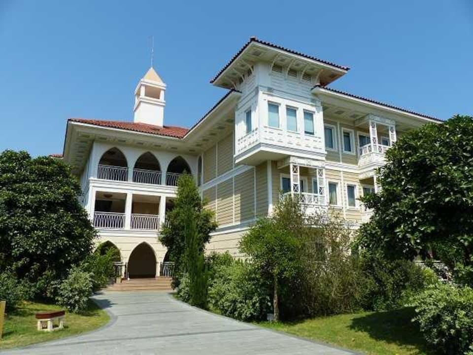 Anlage Ali Bey Resort Sorgun