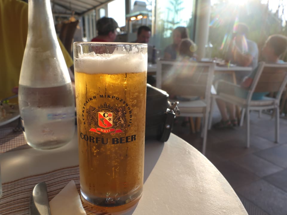 Gastro Almyros Villas Resort