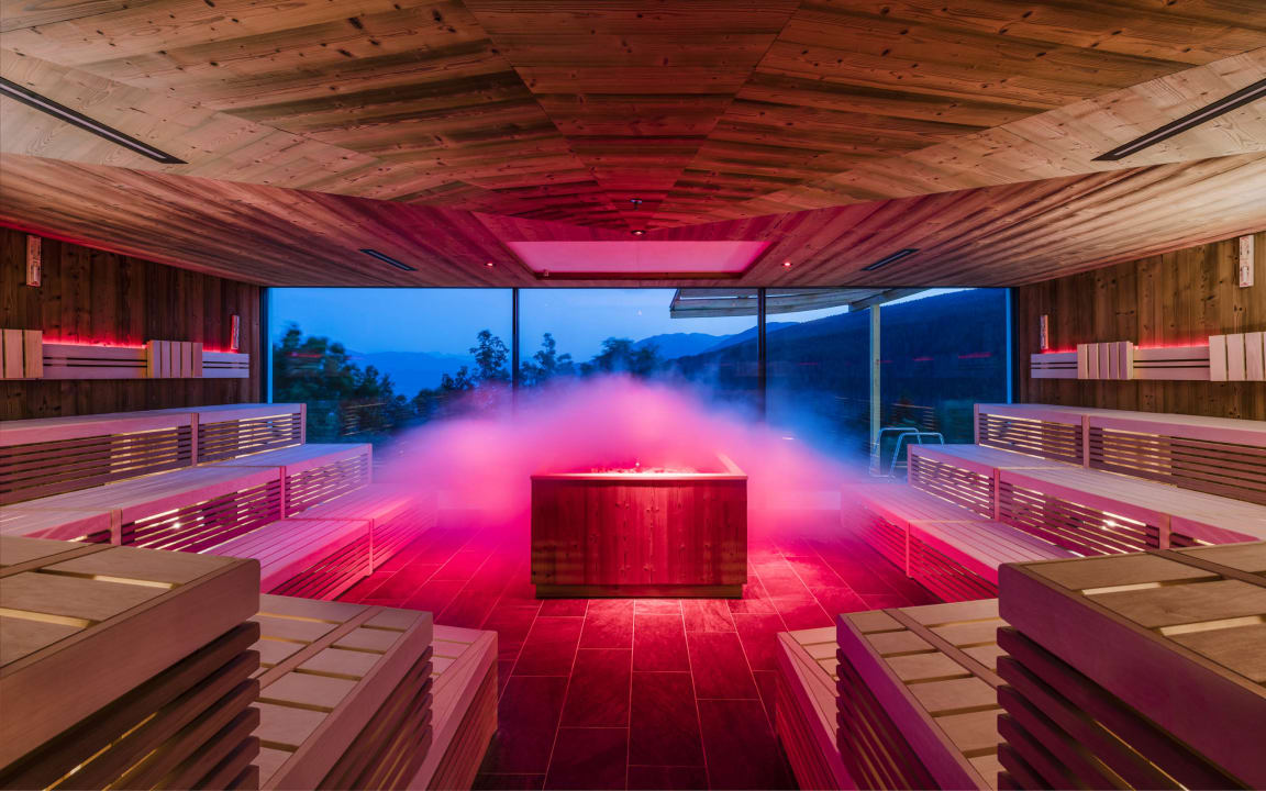 Sport & Freizeit Parkhotel Holzerhof