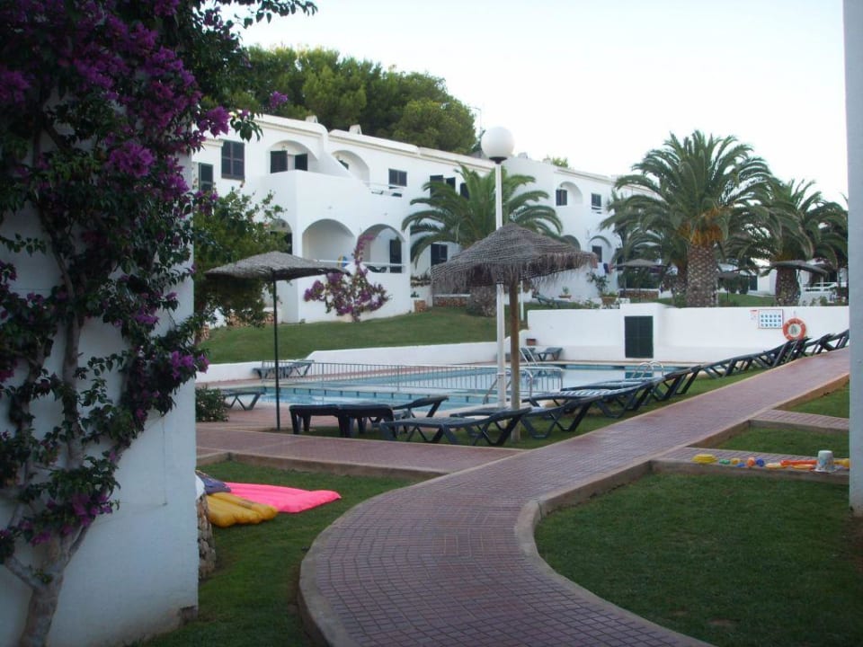 Pool Playa Parc Apartments