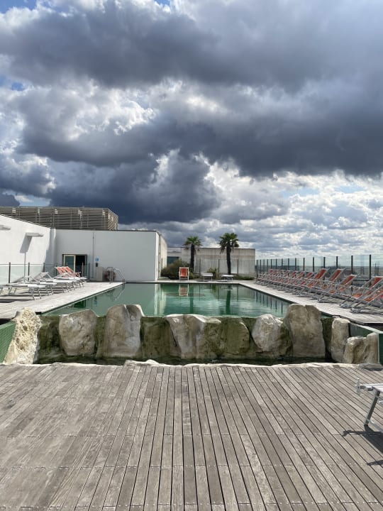 Pool Hilton Garden Inn Lecce