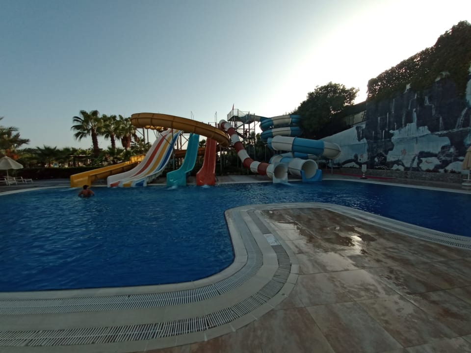 Pool Seaden Sea Planet Resort & Spa