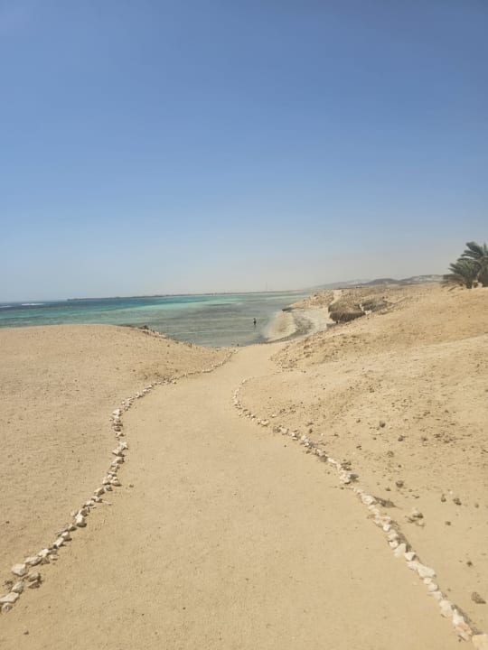 Strand Wadi Lahmy Azur Resort