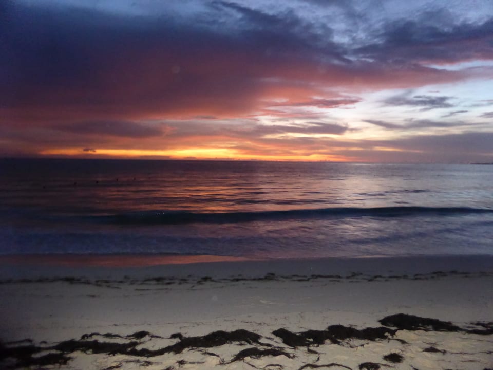 Die Sonne geht auf Punta Cana Princess All Suites Resort & Spa