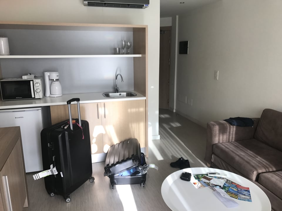 Zimmer Hotel Riviera Vista