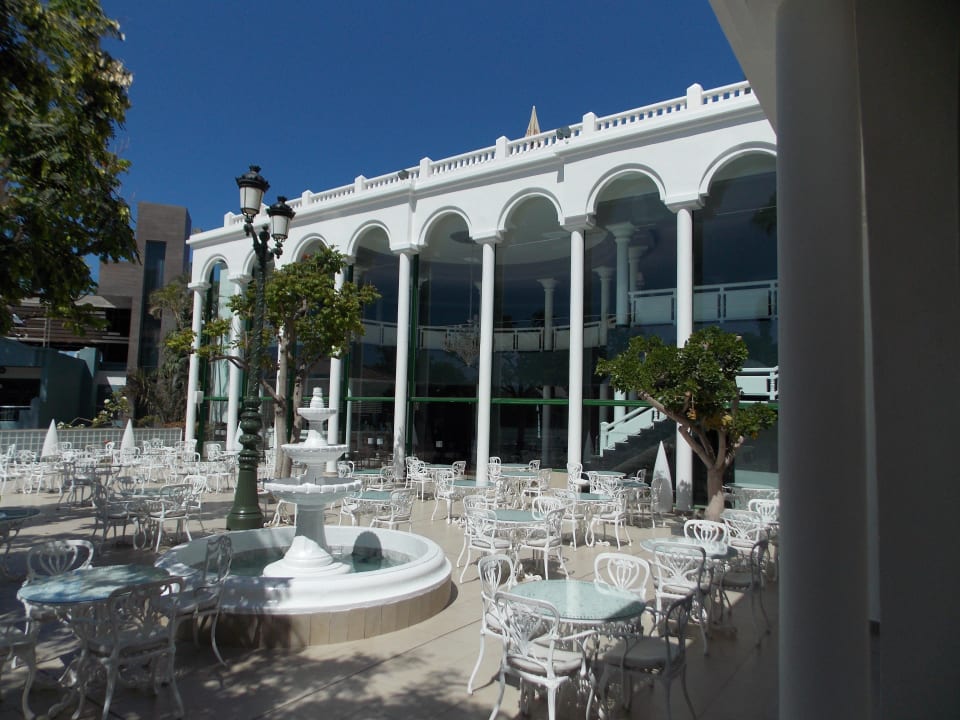 Terrasse Adrián Hoteles Colón Guanahaní - Adults only