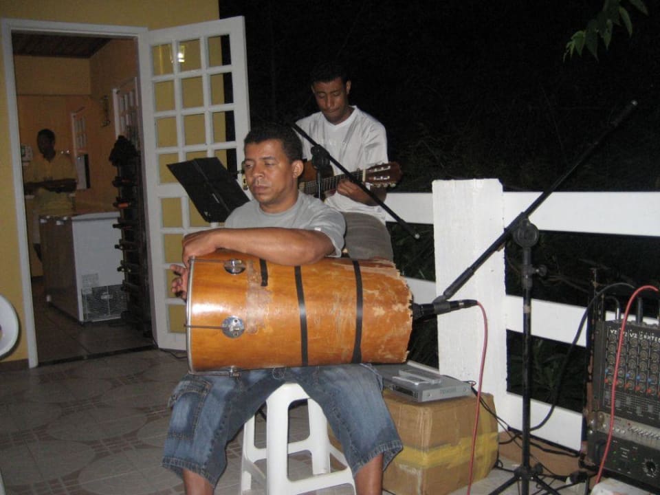 Live Music Pousada das Arvores
