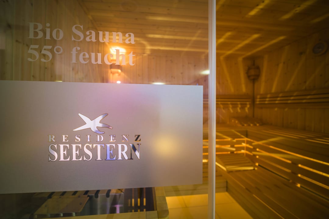 Neuer Saunabereich Residenz Seestern