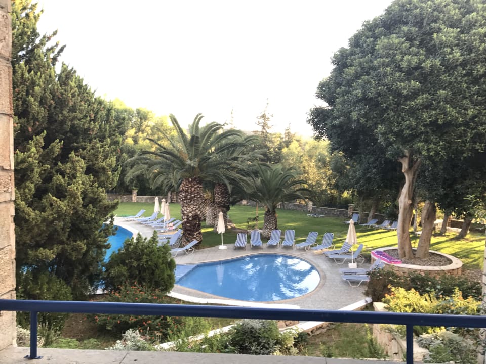 Pool Ekaterini Hotel