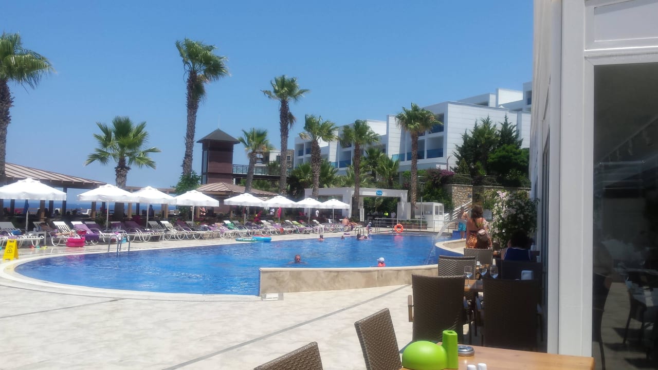 Basen  Delta Hotels By Marriott Bodrum
