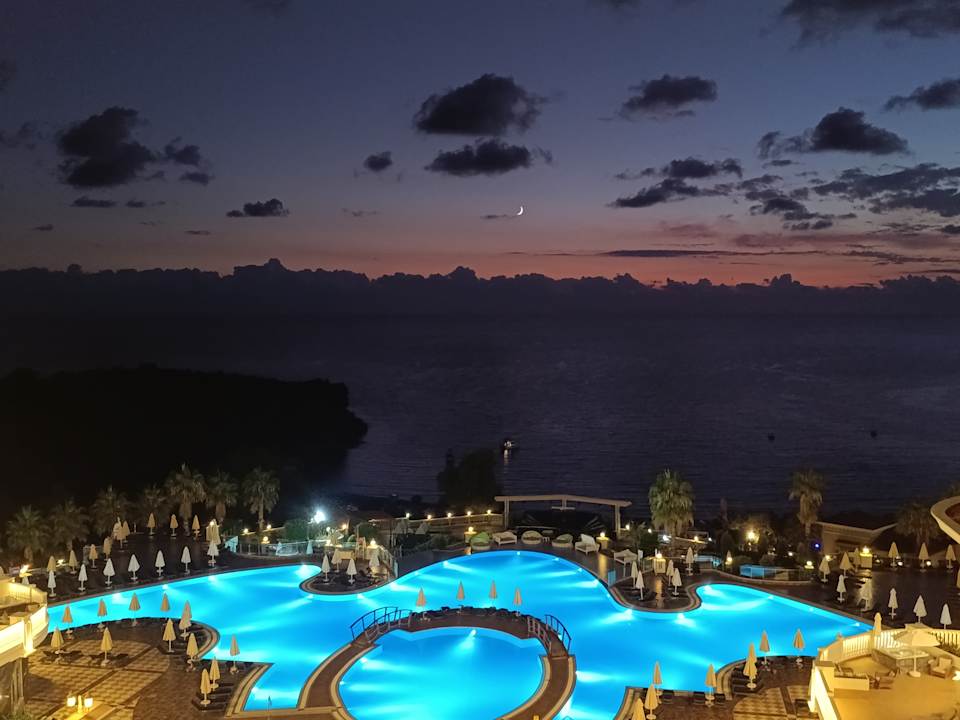 Ausblick Litore Resort & Spa