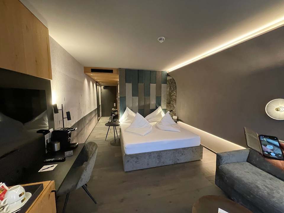 Zimmer SomVita Suites