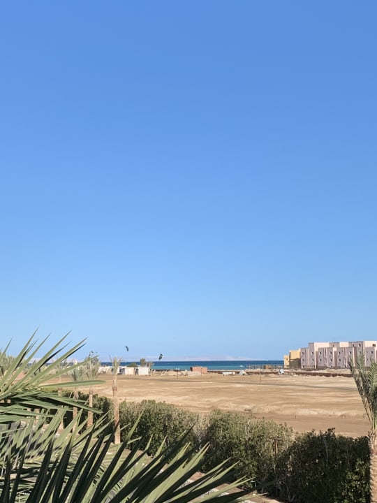 Ausblick Golden Beach Resort