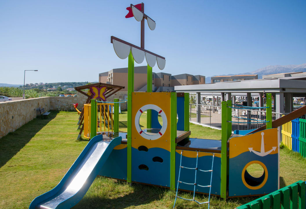 Außenansicht Kiani Beach Resort Family All Inclusive