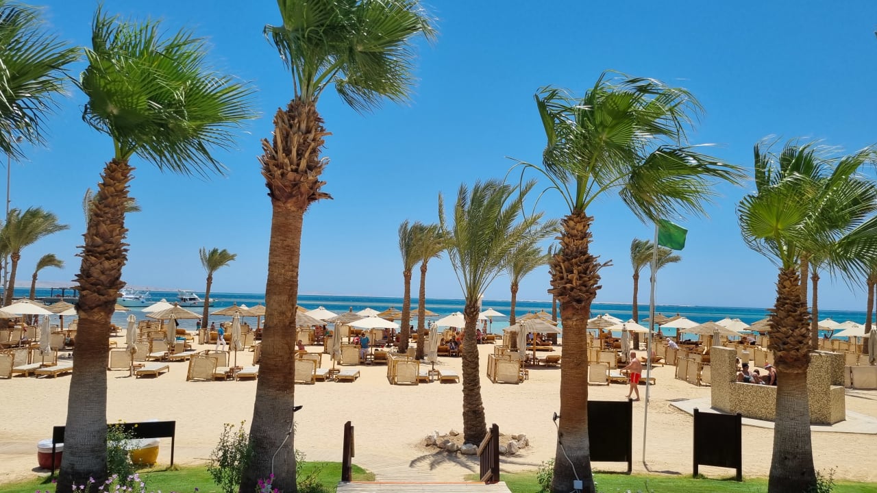 Strand Steigenberger ALDAU Beach Hotel