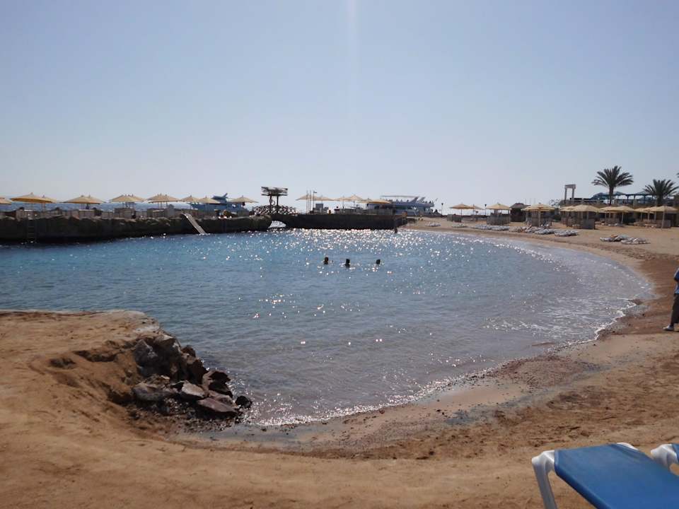 Strand am Abend SUNRISE Holidays Resort (Adults Only)