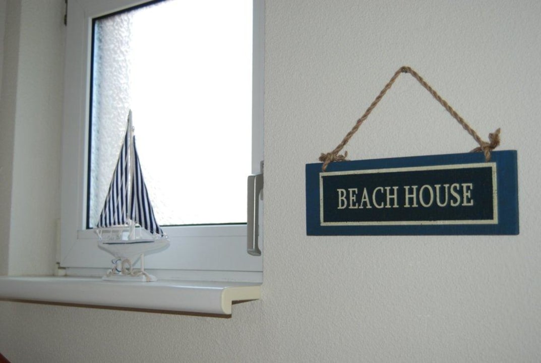 Flur Beachhouse-Tossens.de Beachhouse Tossens