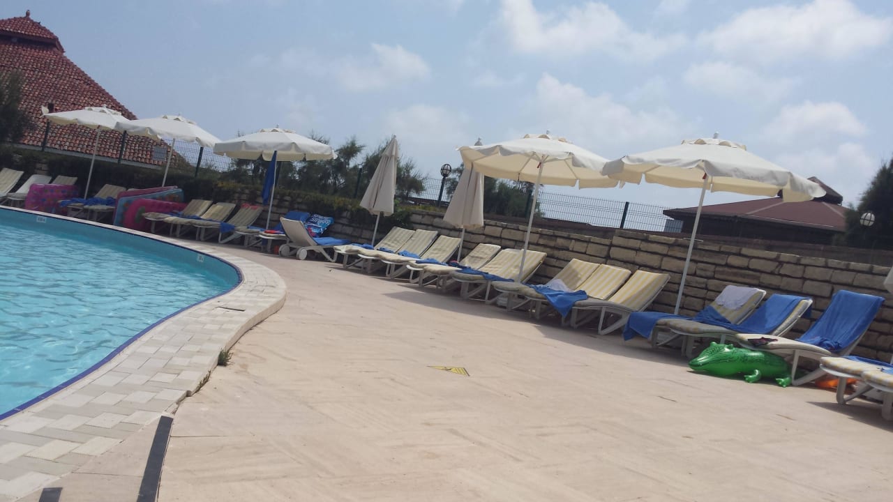 Basen Monachus Family Resort Sorgun