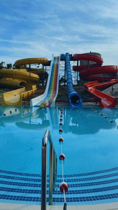 Sport & Freizeit Blue Waters Club