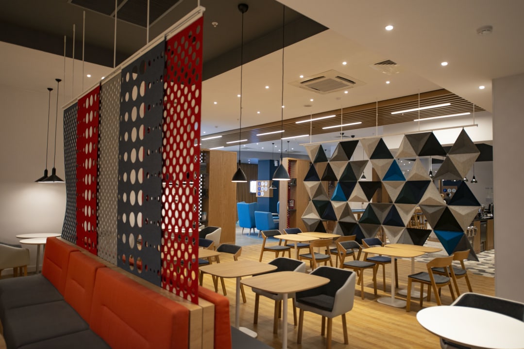 Gastro Holiday Inn Express Moscow - Khovrino