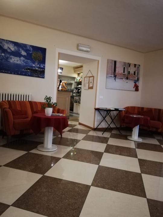 Lobby Hotel Bellavista