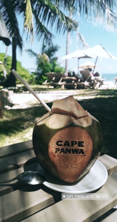 Strand Cape Panwa Hotel