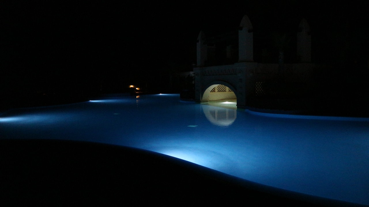 Pool Hotel Riu Touareg