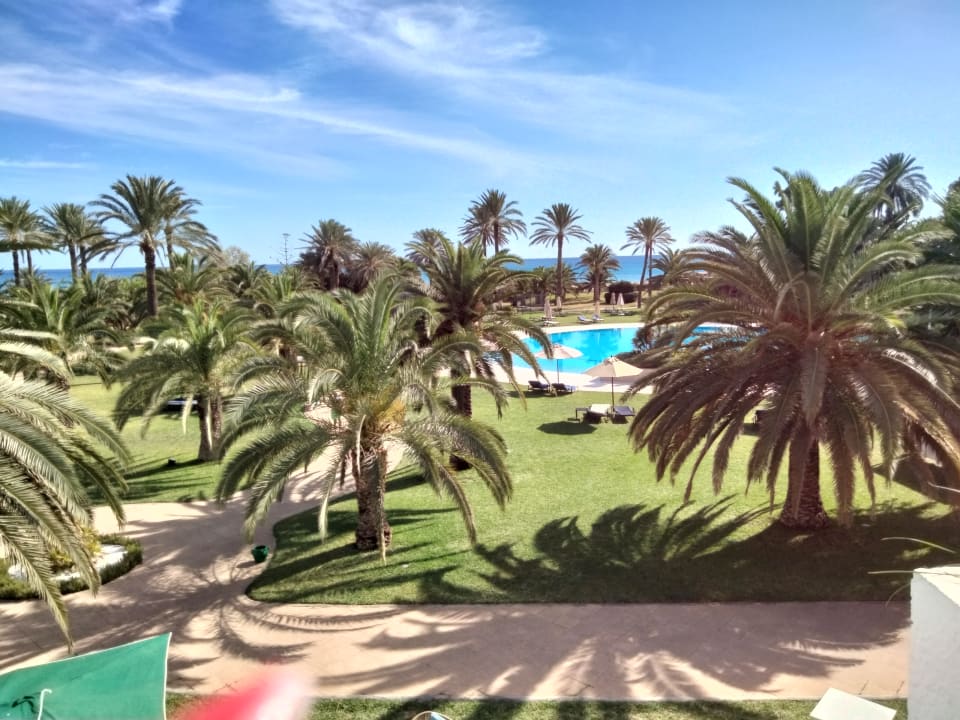 Ausblick Oceana Hotel & Spa