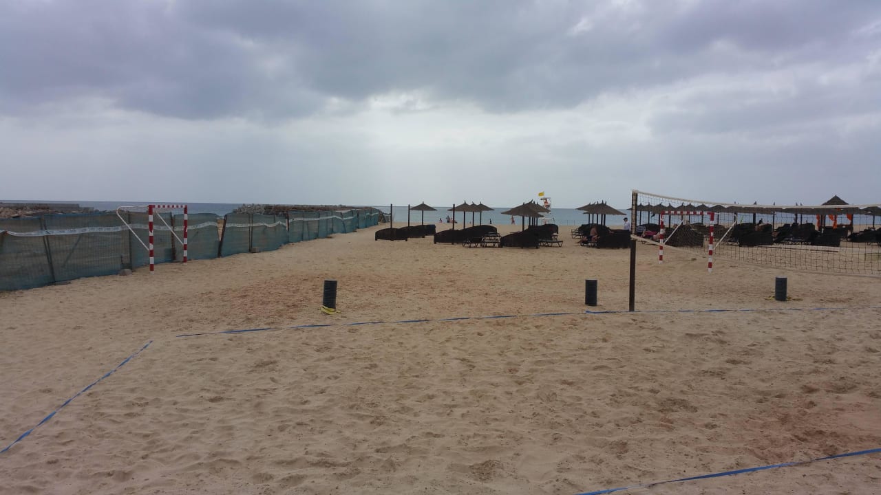 Strand-Freuden4 Meliá Dunas Beach Resort & Spa